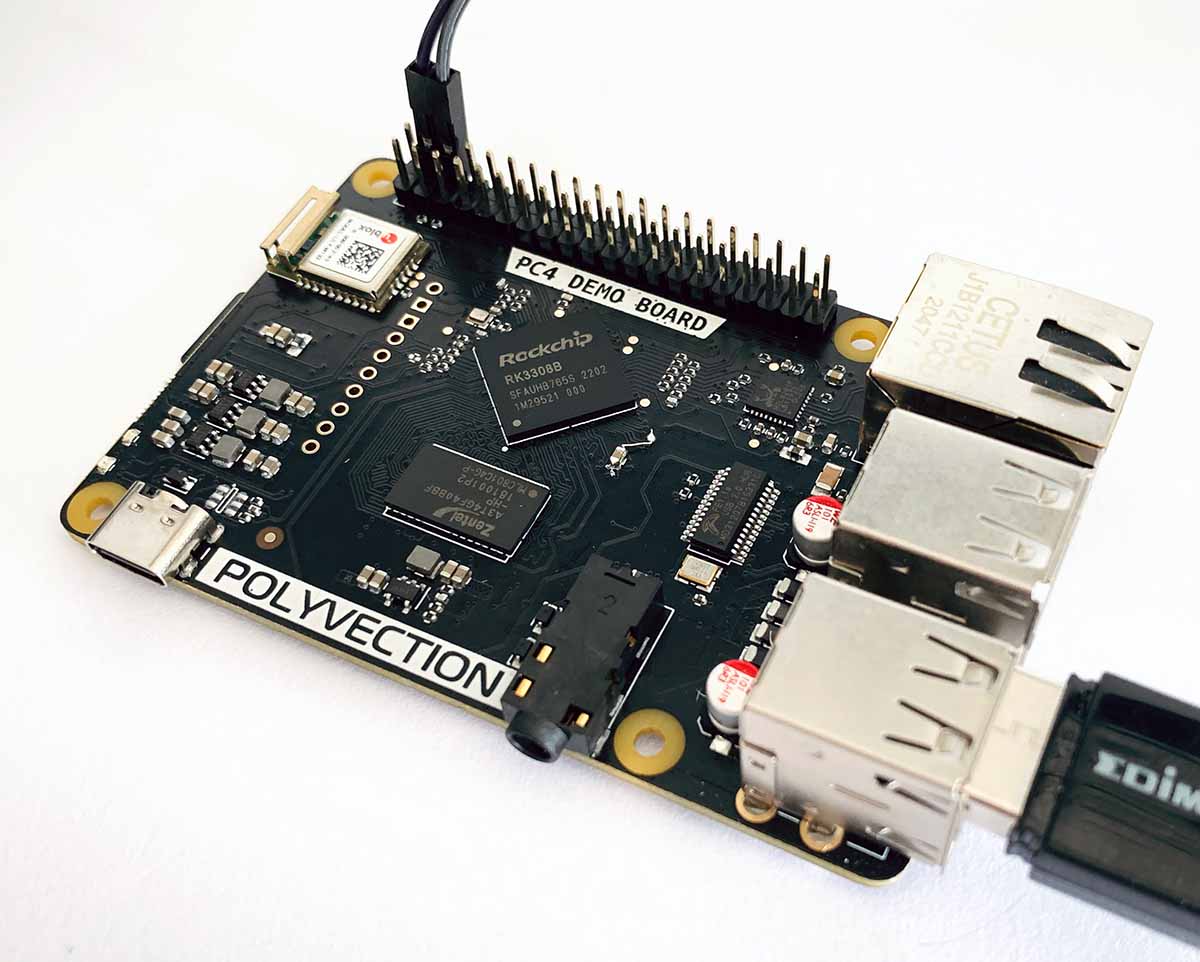 PolyCore 4 development kit